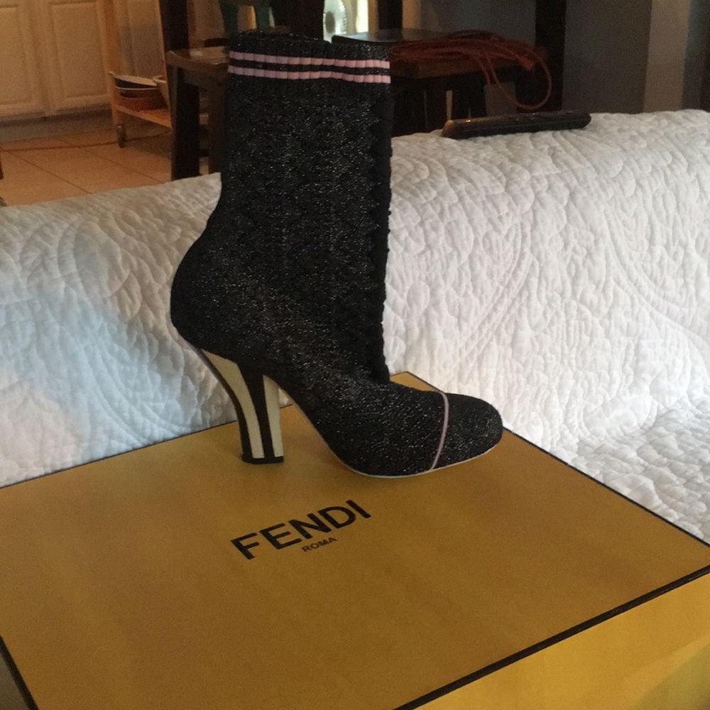 FENDI Boots